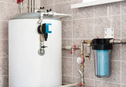 Slide of Aleph Tav Plumbing