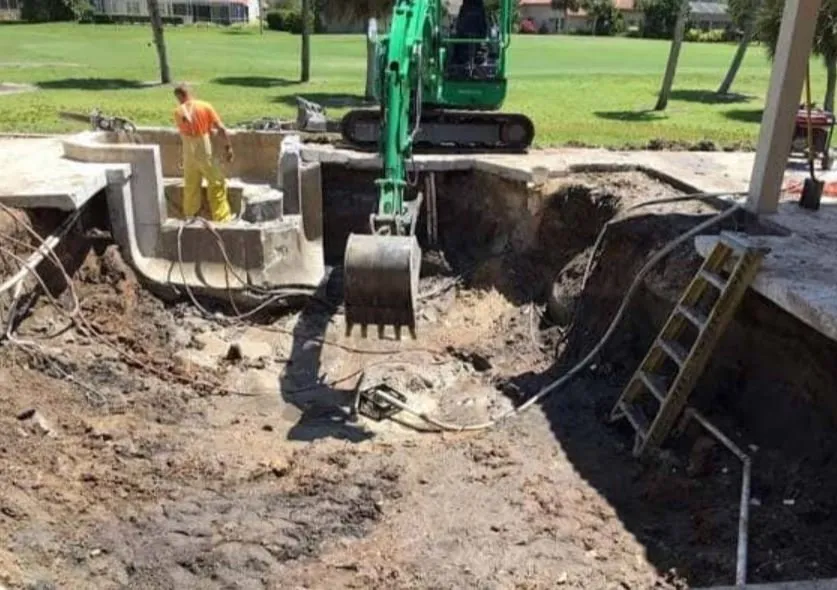 Slide of Alert Core Drilling