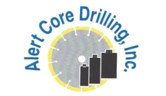 Slide of Alert Core Drilling