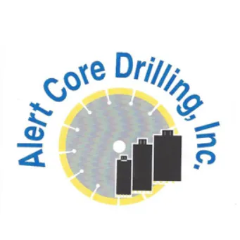 Slide of Alert Core Drilling