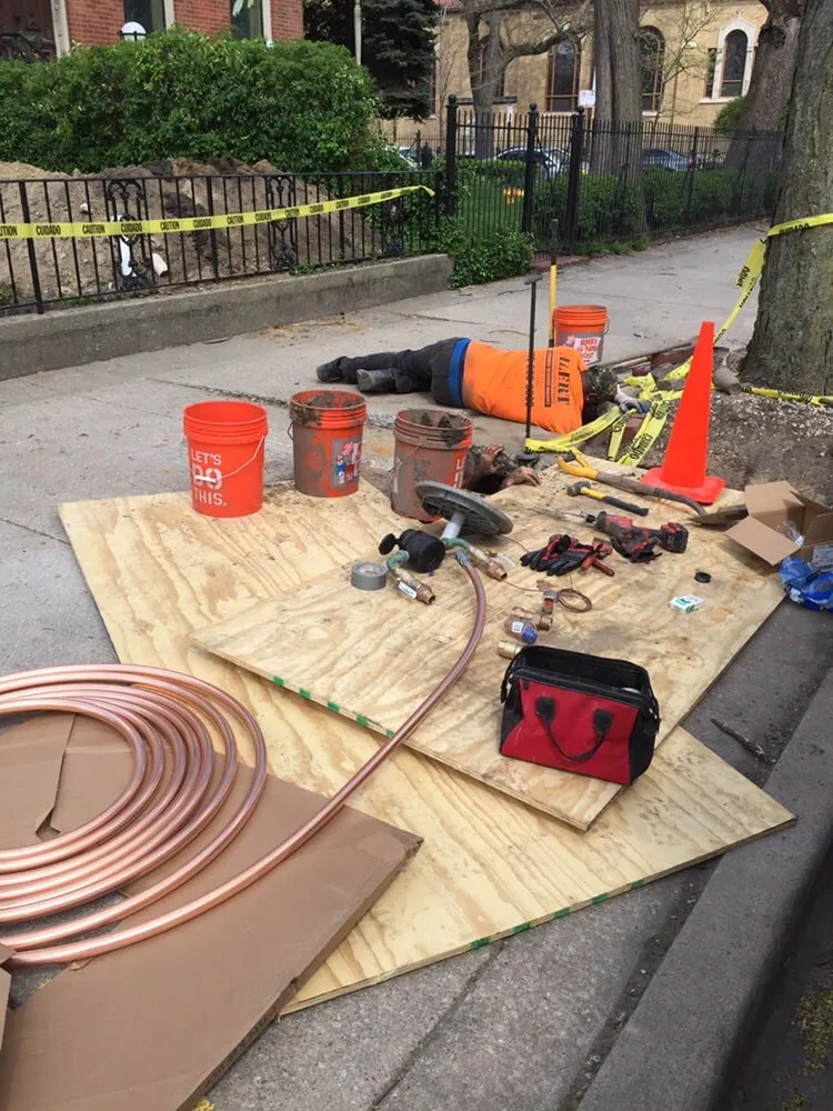 Slide of Alert Plumbing & Sewer