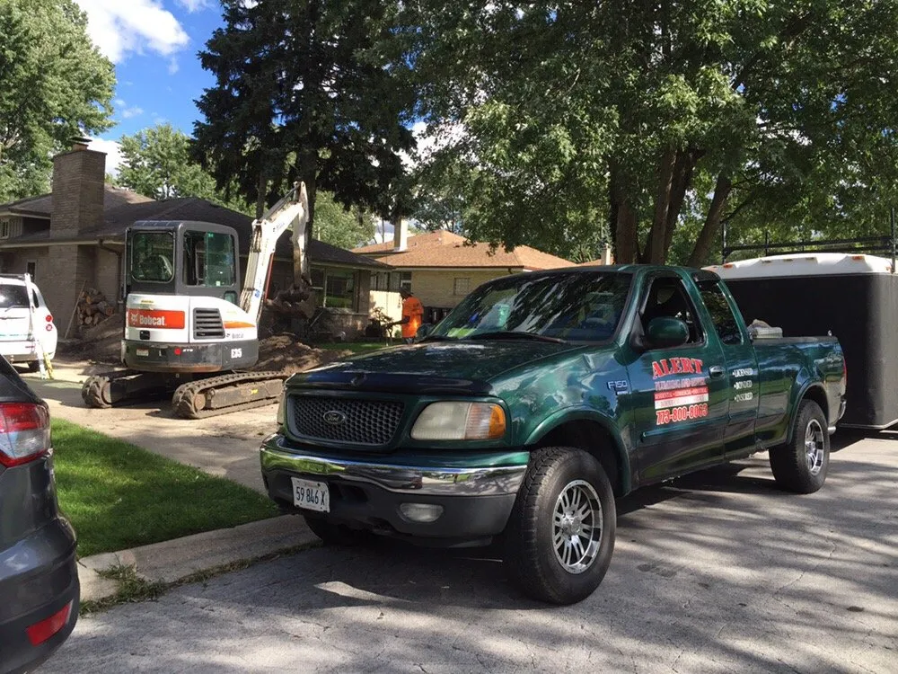 Slide of Alert Plumbing & Sewer