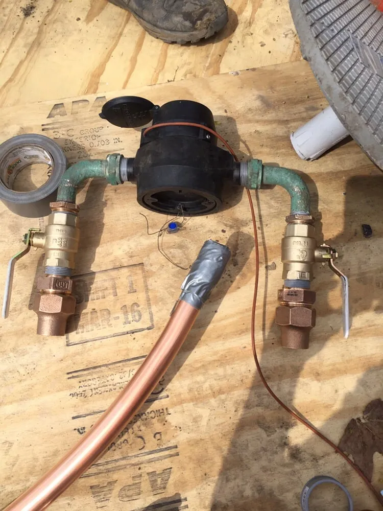 Slide of Alert Plumbing & Sewer