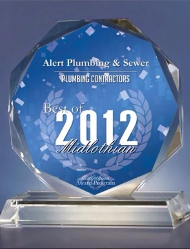 Slide of Alert Plumbing & Sewer
