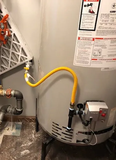 Slide of Alert Plumbing