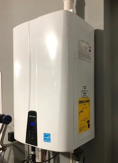 Slide of Alert Plumbing