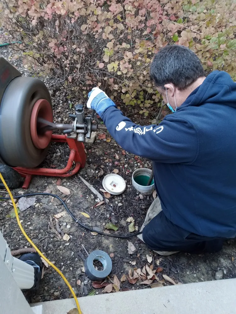 Slide of Alert Plumbing