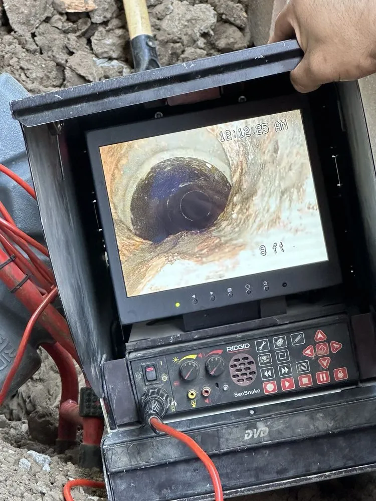 Slide of Alert Plumbing