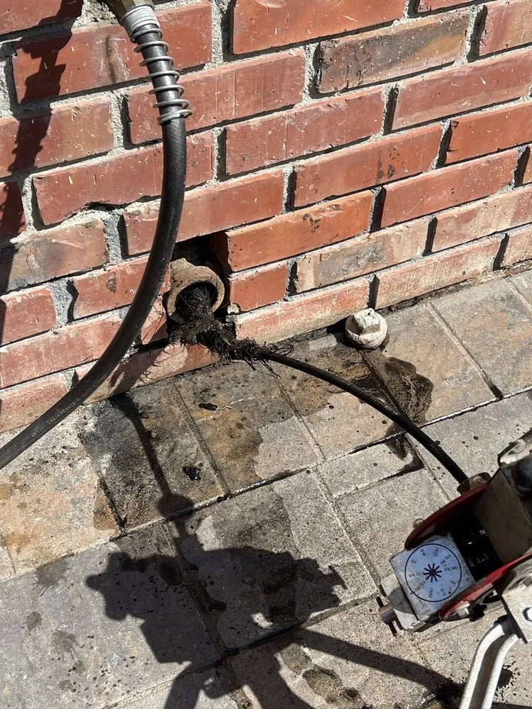 Slide of Alert Plumbing