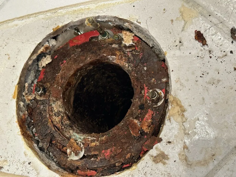 Slide of Alert Plumbing