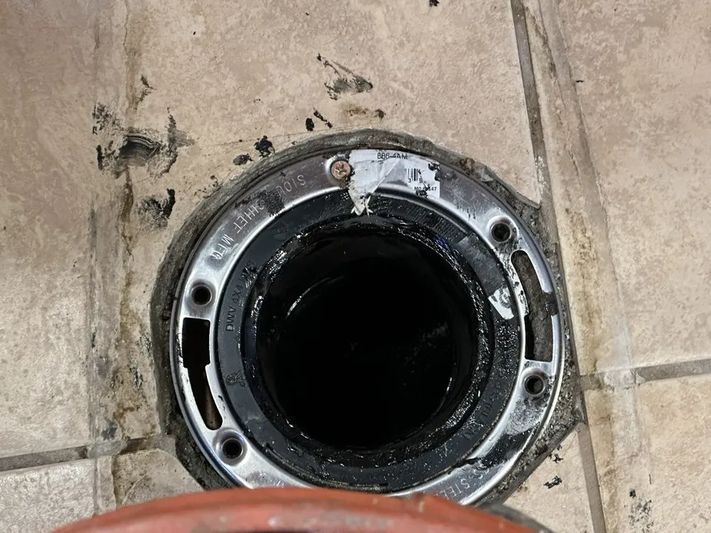 Slide of Alert Plumbing