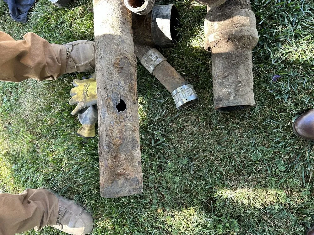 Slide of Alert Plumbing