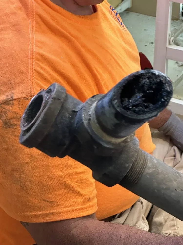 Slide of Alert Plumbing