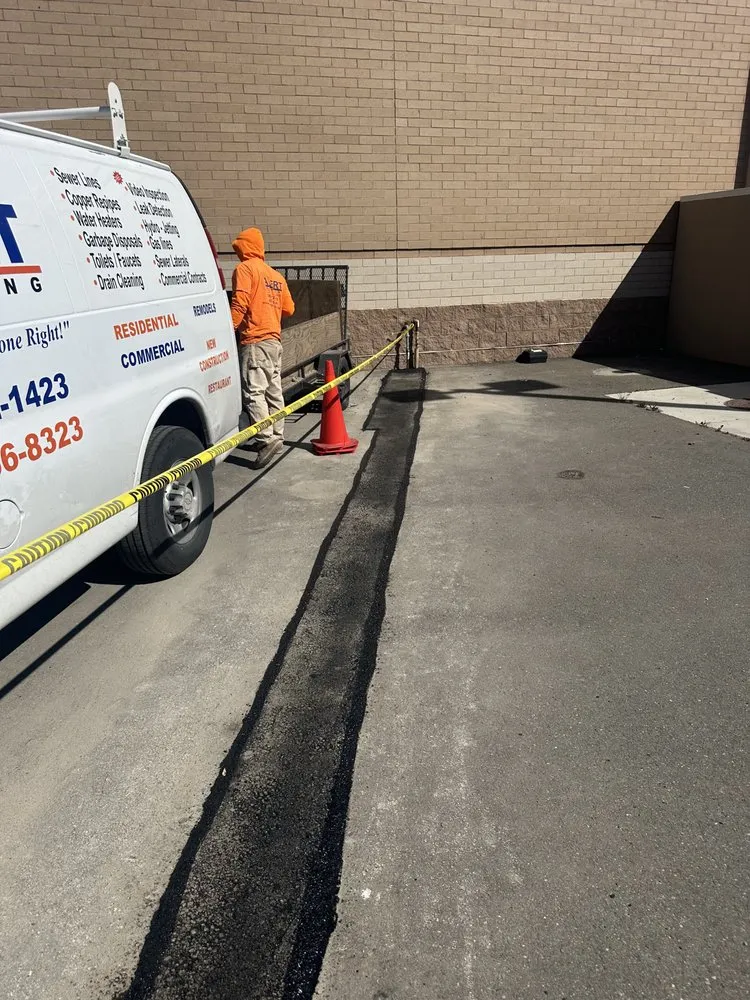 Slide of Alert Plumbing