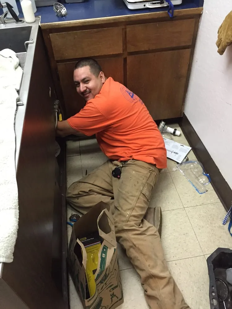 Slide of Alert Plumbing