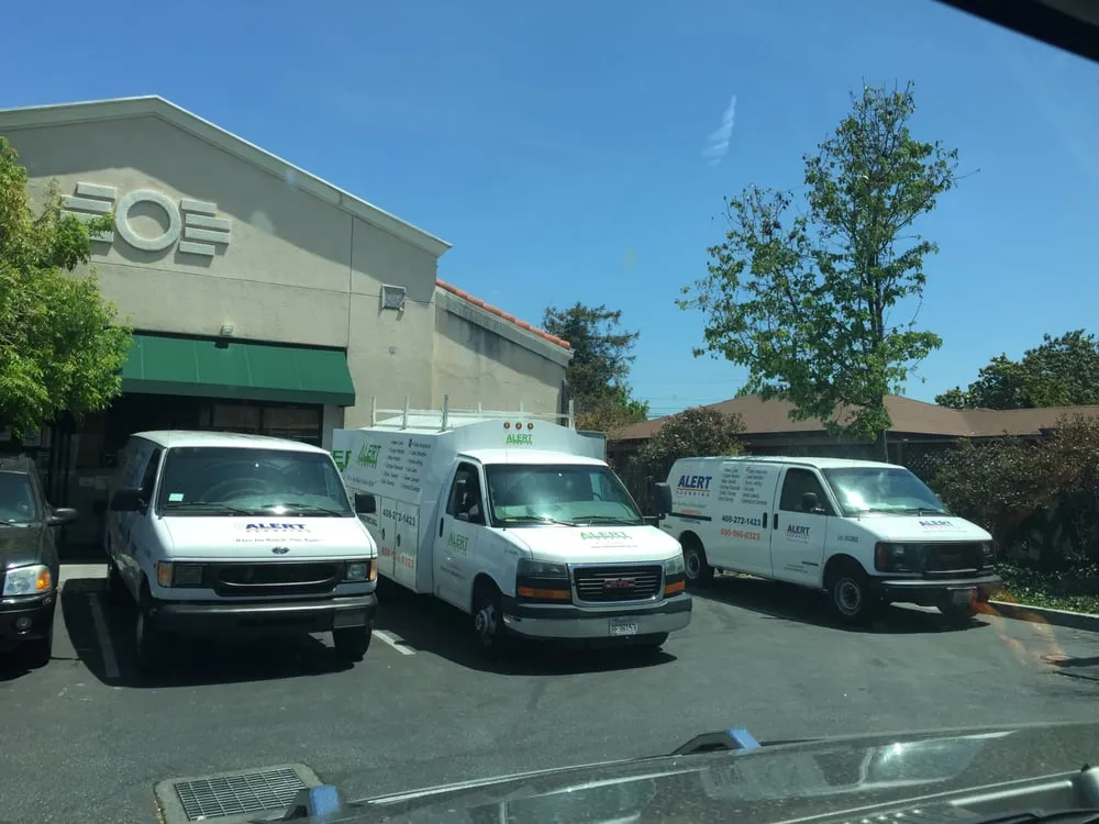 Slide of Alert Plumbing