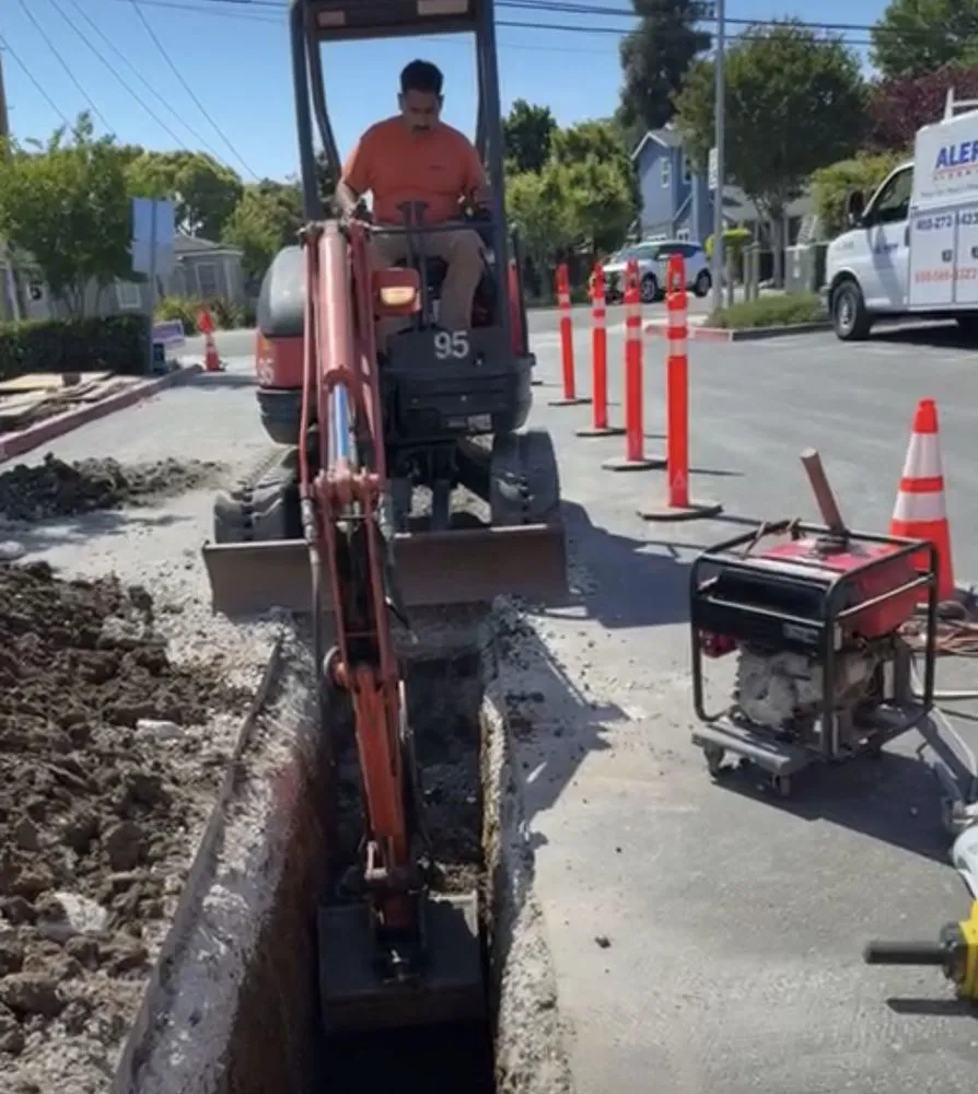 Slide of Alert Plumbing