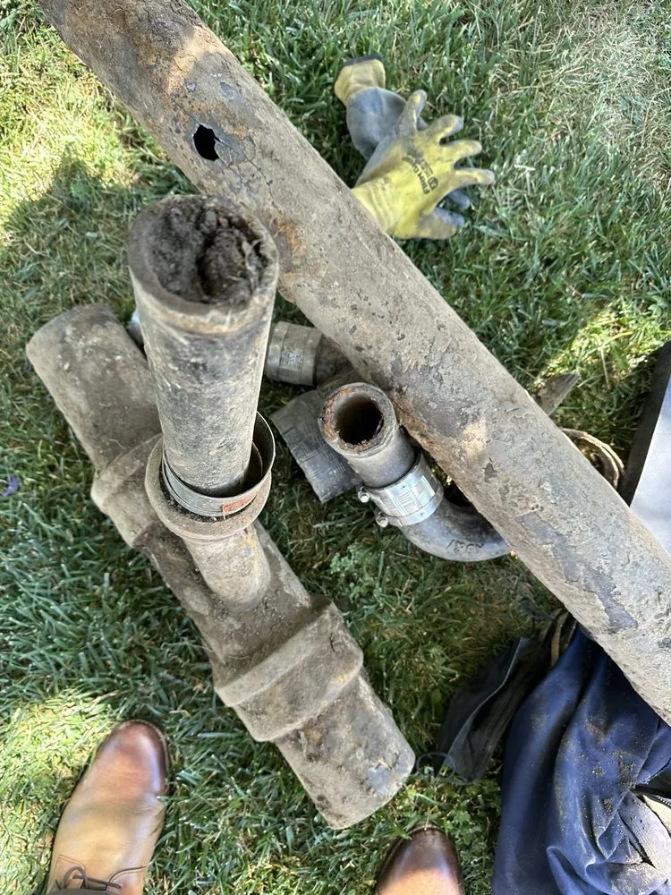 Slide of Alert Plumbing