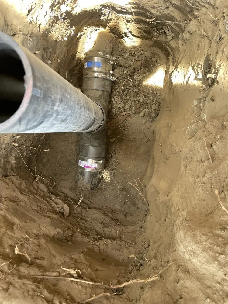 Slide of Alert Plumbing