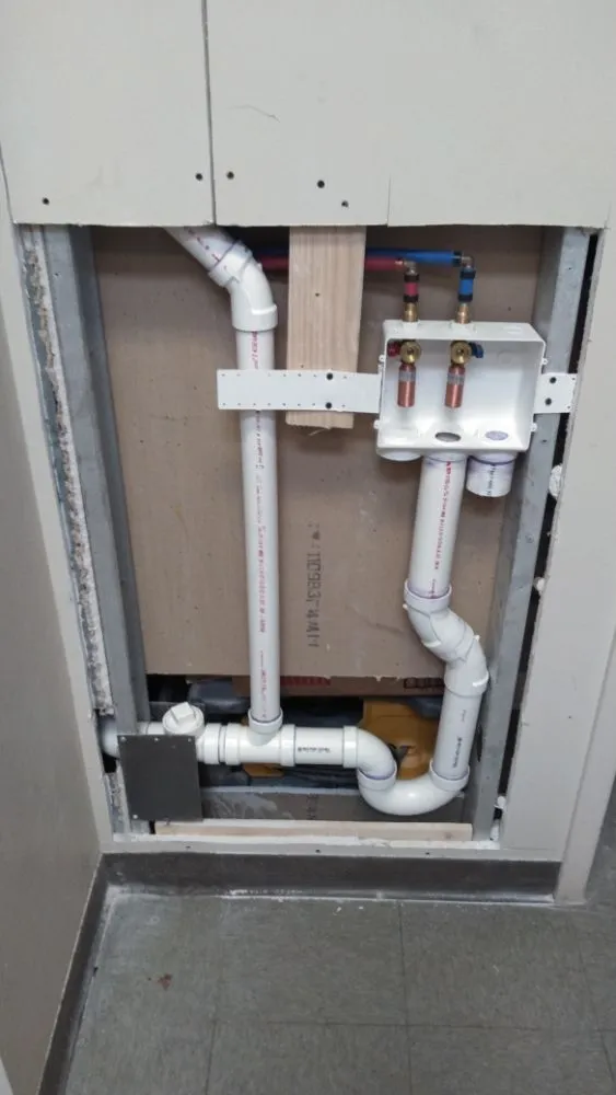 Slide of Alert Plumbing