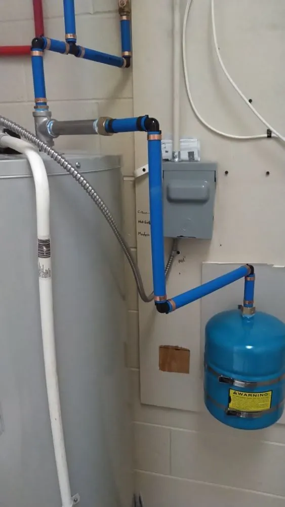 Slide of Alert Plumbing