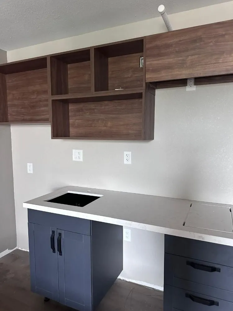 Slide of ALev Construction