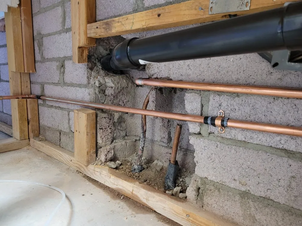 Slide of Alex & Bros Plumbing