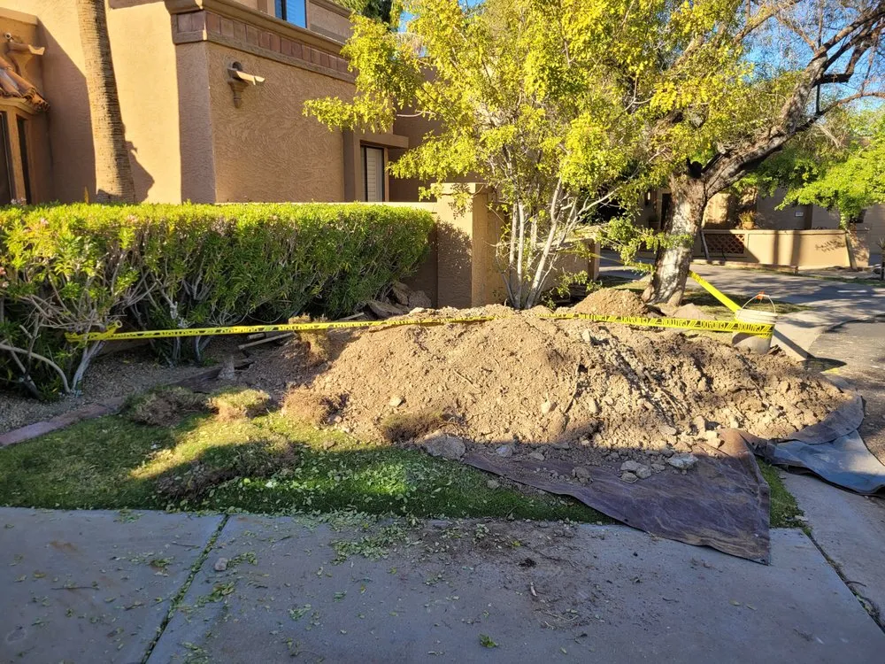 Slide of Alex & Bros Plumbing