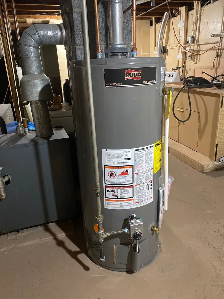 Slide of Alex & Sons Plumbing and heating