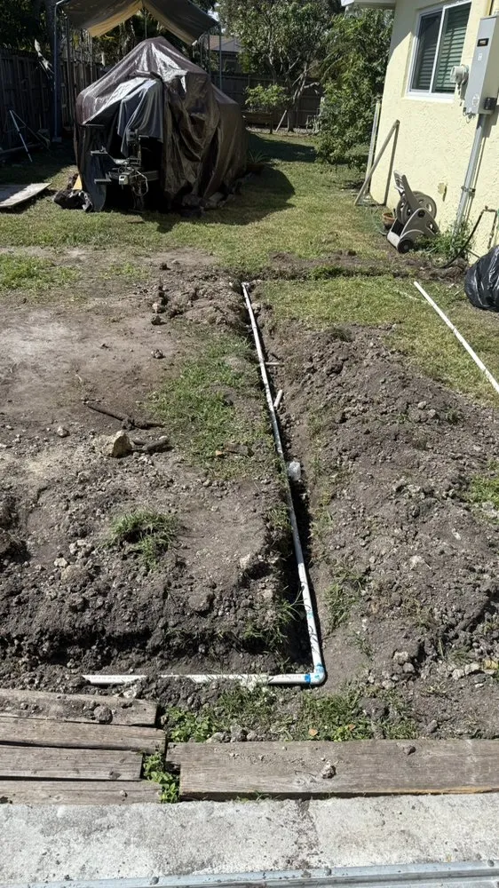 Professional drain cleaning in Hialeah, FL by Alex & Sons Service and Repair