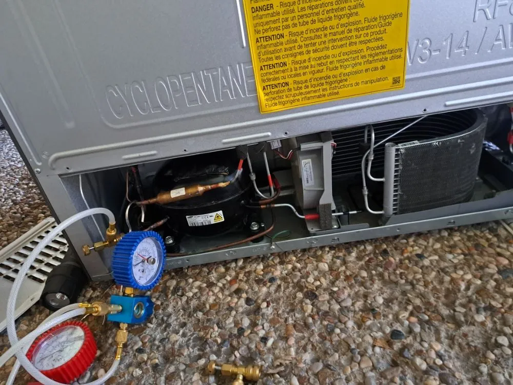 Slide of Alex Appliance Repair