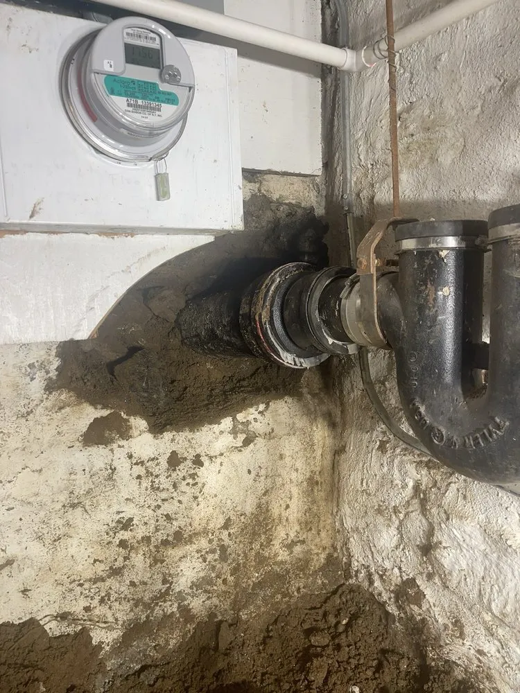 Slide of Alex Figliolia Water & Sewer