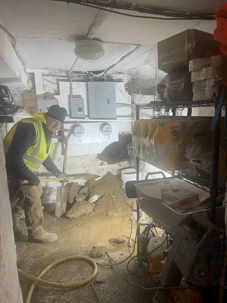 Slide of Alex Figliolia Water & Sewer