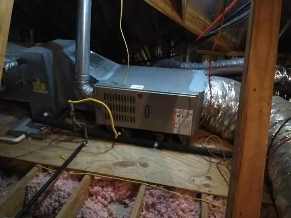 Slide of Alex HVAC and Home Renovations