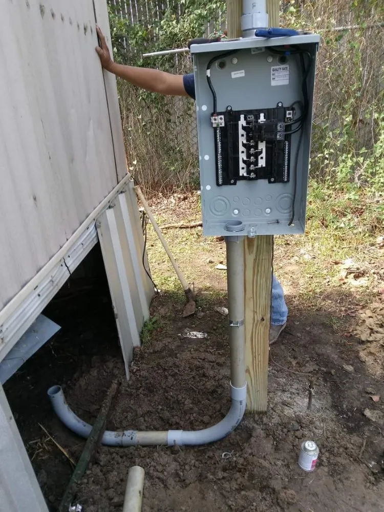 Slide of Alex HVAC and Home Renovations