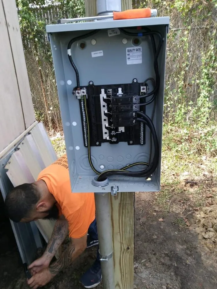 Slide of Alex HVAC and Home Renovations