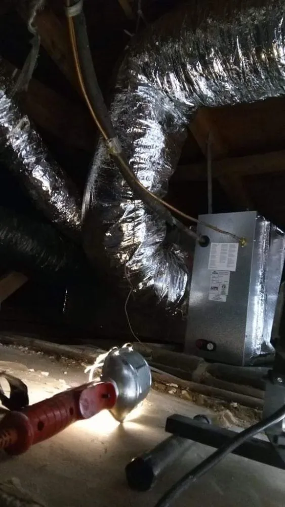 Slide of Alex HVAC and Home Renovations