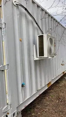 Alex HVAC and Home Renovations Logo