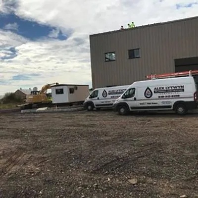 Slide of Alex Lytwyn Plumbing And Heating