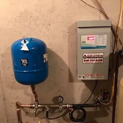 Slide of Alex Lytwyn Plumbing And Heating