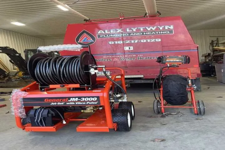 Slide of Alex Lytwyn Plumbing And Heating