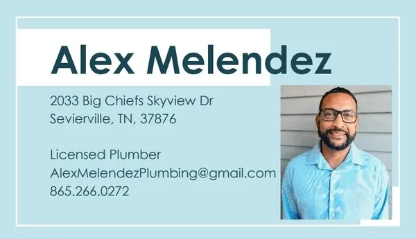 Alex Melendez Plumbing