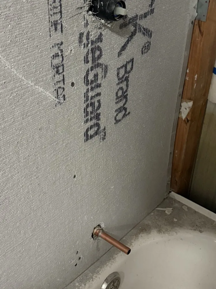 Slide of Alex Plumbing Service