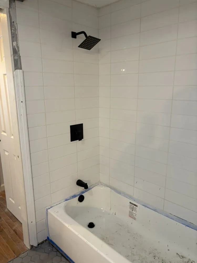 Slide of Alex Plumbing Service