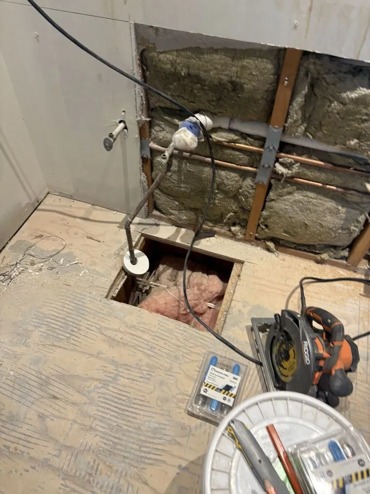 Slide of Alex Plumbing Service