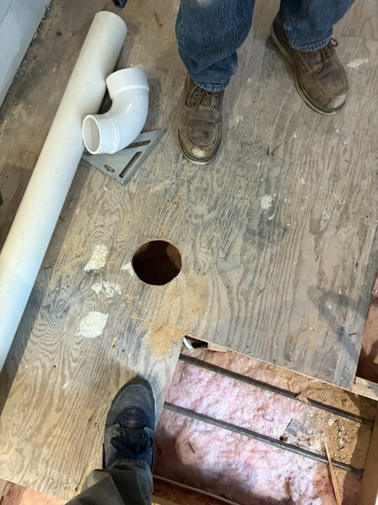 Slide of Alex Plumbing Service