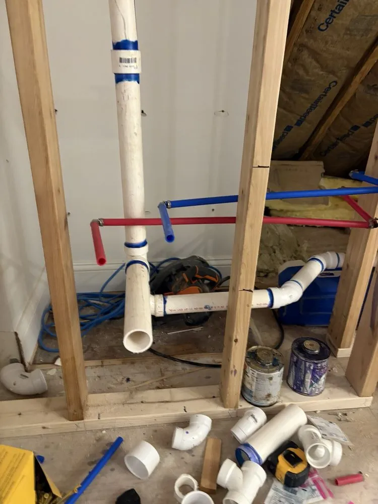 Slide of Alex Plumbing Service