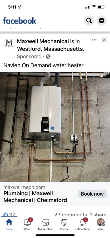 Slide of Alex Professional Piping