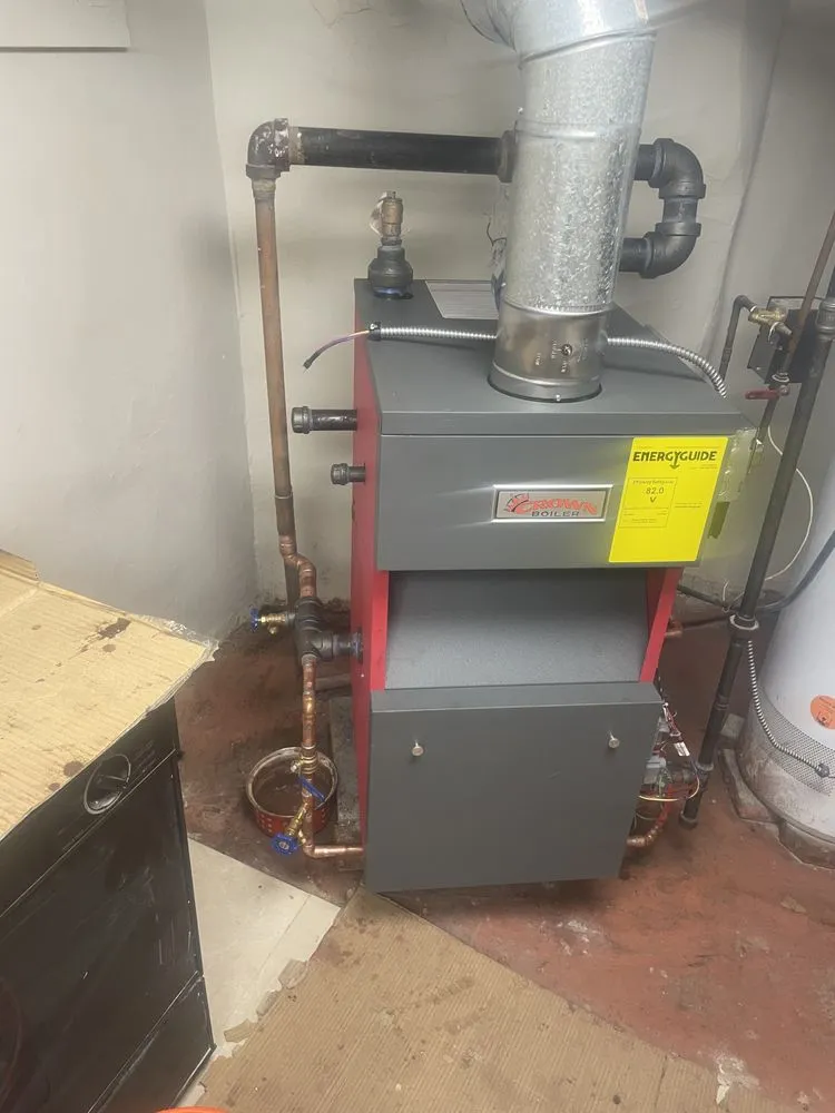 Slide of Alex Professional Piping