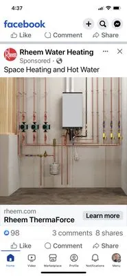 Alex Professional Piping Logo